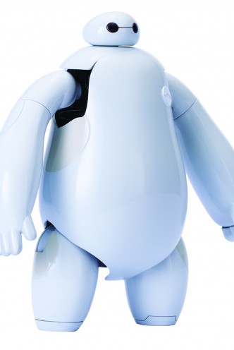 Figura - Big Hero 6: BAYMAX "Armor-Up" 20cm