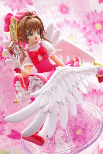 Figura - Cardcaptor Sakura "Sakura" 20cm.