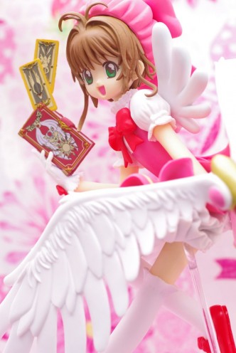 Figura - Cardcaptor Sakura "Sakura" 20cm.