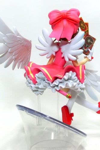 Figura - Cardcaptor Sakura "Sakura" 20cm.