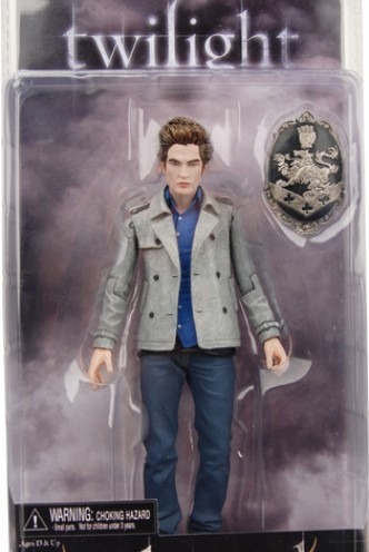 Figure - Twilight "Edward" 17,7cm.