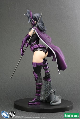 Figura - DC "Huntress" Bishoujo - Kotobukiya