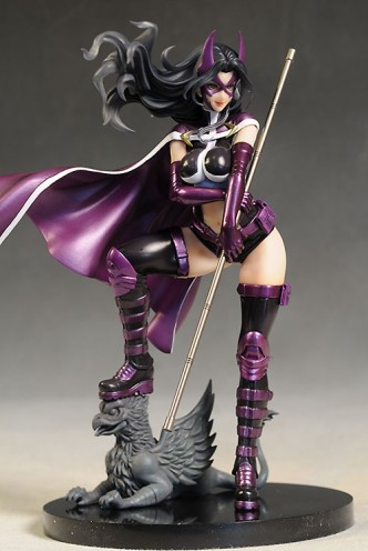 Figura - DC "Huntress" Bishoujo - Kotobukiya