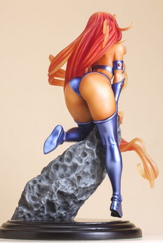 Figura - DC "Starfire" Bishoujo - Kotobukiya