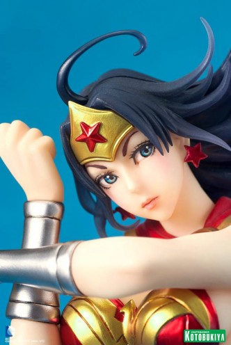 Figura - DC "Wonder Woman" Bishoujo - Kotobukiya