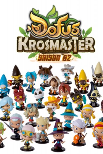 Figura - Dofus Krosmaster "Temporada 02"