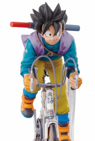 Figura - Dragon Ball "Goku Real McCoy" 16cm