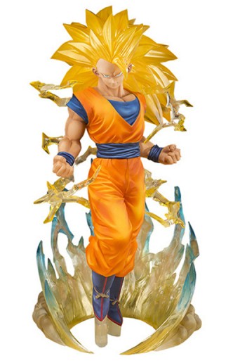 Figura - Dragon Ball Z: Figuarts Zero "Son Goku Super Saiyan 3"