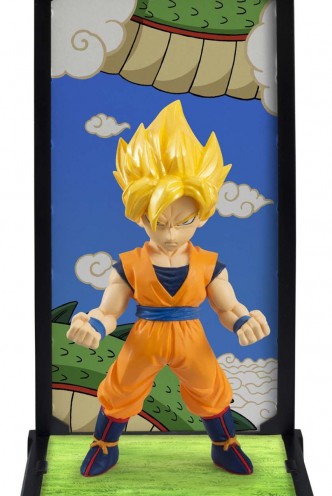 Figura - Dragon Ball Z - Tamashii Buddies "Son Goku Super Saiyan"