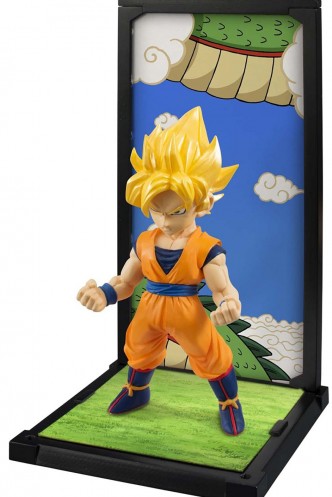 Figura - Dragon Ball Z - Tamashii Buddies "Son Goku Super Saiyan"