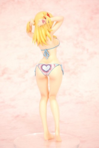 Figura - FAIRY TAIL - Lucy Heartfilia "Swimsuit" 18cm.