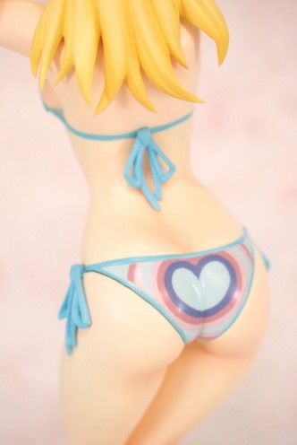 Figura - FAIRY TAIL - Lucy Heartfilia "Swimsuit" 18cm.