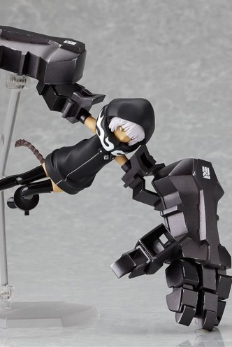 Figma: Black Rock Shooter "Strength" 12cm.