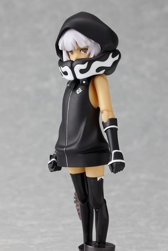 Figma: Black Rock Shooter "Strength" 12cm.