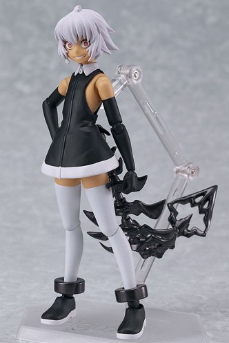 Figma: Black Rock Shooter "Strength" 12cm.