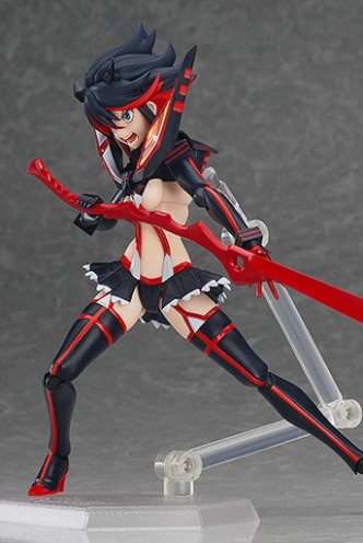 Figura Figma - Kill la Kill "Ryuko Matoi" 15cm.