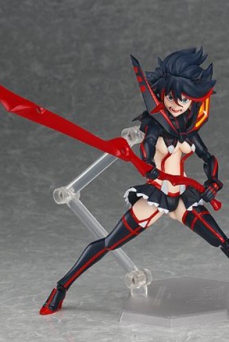 Figura Figma - Kill la Kill "Ryuko Matoi" 15cm.