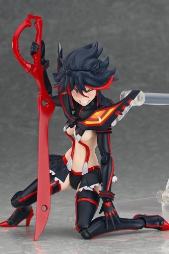 Figura Figma - Kill la Kill "Ryuko Matoi" 15cm.