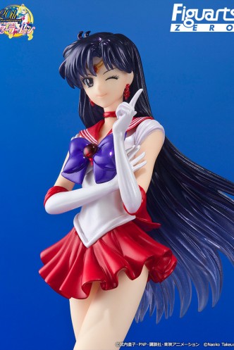 Figura - Figuarts ZERO - Sailor Moon Crystal "Mars" 18cm.