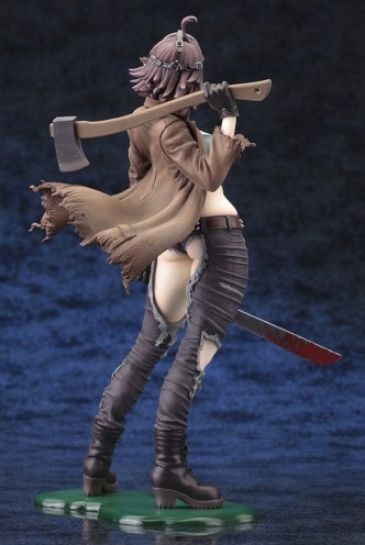 Figura - FREDDY VS. JASON "Jason Voorhees" Bishoujo - Kotobukiya