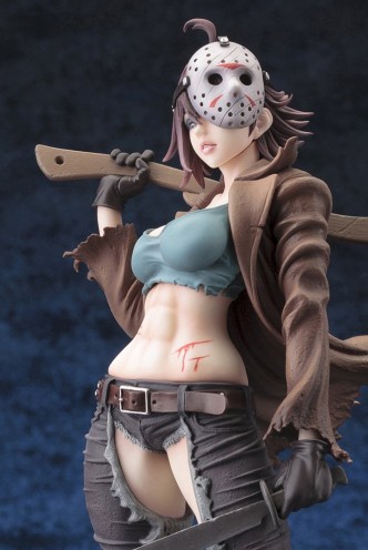 Figura - FREDDY VS. JASON "Jason Voorhees" Bishoujo - Kotobukiya