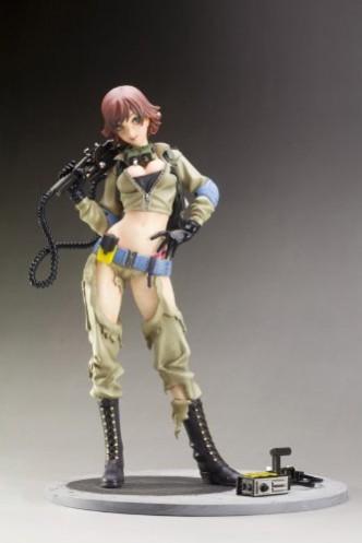 Statue - Ghostbusters Bishoujo: Lucy - Kotobukiya