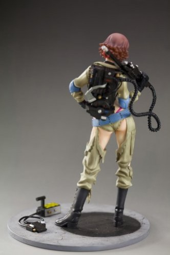 Statue - Ghostbusters Bishoujo: Lucy - Kotobukiya