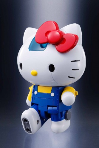 Figura - Hello Kitty 40th "Chogokin Hello Kitty" 10cm.