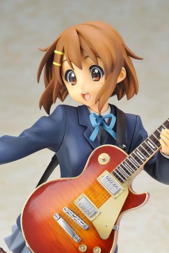 K-on! Hirasawa Yui 1/8 Scale PVC Figure Alter