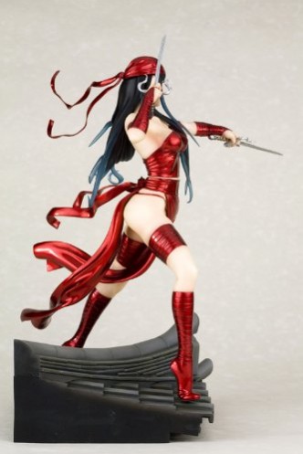 Figura - MARVEL "Elektra" Bishoujo - Kotobukiya