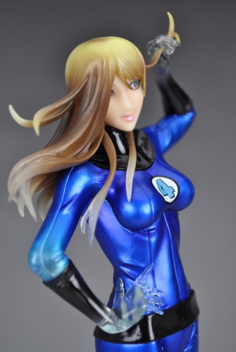 Figura - MARVEL "Mujer Invisible" Bishoujo - Kotobukiya