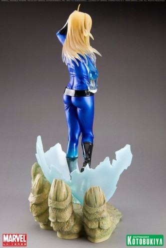 Figura - MARVEL "Mujer Invisible" Bishoujo - Kotobukiya