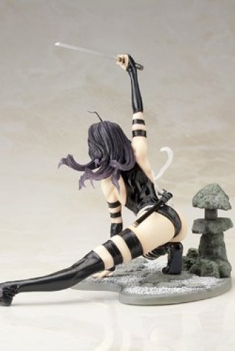 Figura - MARVEL "Psylocke" X-FORCE Bishoujo - Kotobukiya