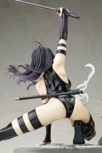 Figura - MARVEL "Psylocke" X-FORCE Bishoujo - Kotobukiya