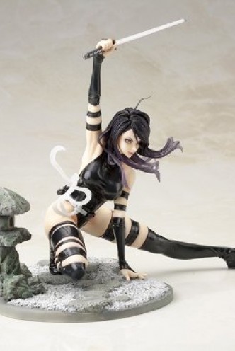 Figura - MARVEL "Psylocke" X-FORCE Bishoujo - Kotobukiya