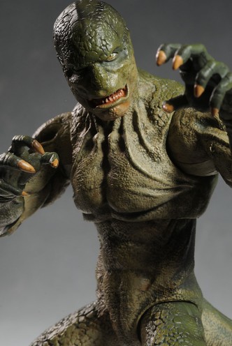 Figura - Marvel Select "Lagarto" 22cm.