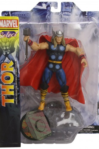 Figura - Marvel Select "THOR Classic" 18cm.