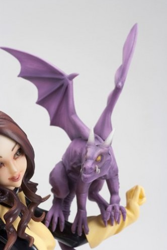 Figura - MARVEL X-men "Kitty Pryde" Bishoujo - Kotobukiya