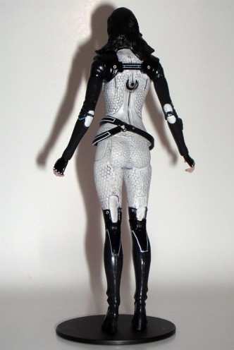 Figure - Mass Effect 3 Serie 2 "Miranda" 18cm.