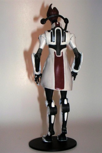 Figure - Mass Effect 3 Serie 2 "Mordin" 18cm.