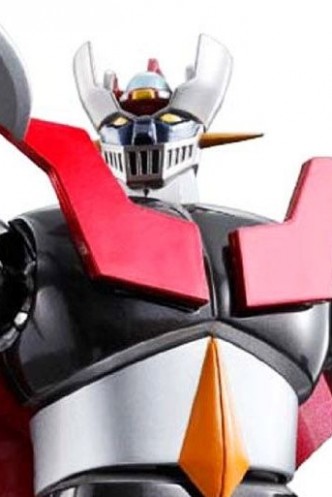 Figura - Mazinger Z "GX-01R" 40th aniversario 17cm.