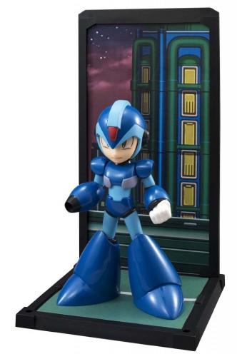 Figura - Megaman X - Tamashii Buddies "Megaman"