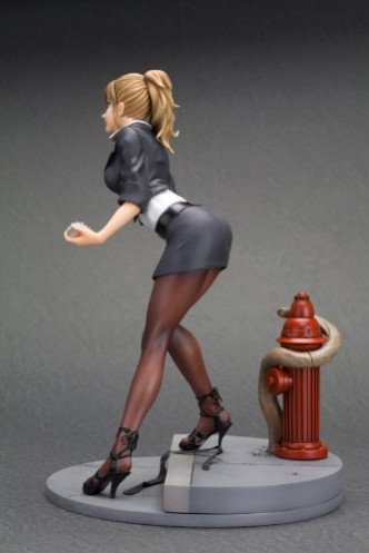 Figura - MEN IN BLACK "Agente G" Bishoujo - Kotobukiya