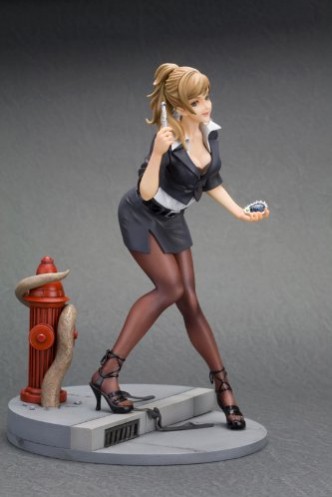 Figura - MEN IN BLACK "Agente G" Bishoujo - Kotobukiya