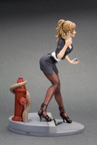 Figura - MEN IN BLACK "Agente G" Bishoujo - Kotobukiya