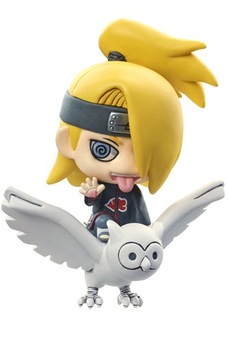 Figura - Naruto Shippuden: Petit Chara Land Naruto & Akatsuki Part 1 "Aleatorias"