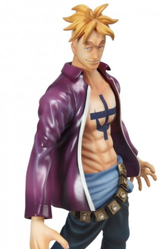 Figura - P.O.P DX: ONE PIECE "Phoenix" Marco 23,5cm.