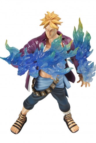 Figura - P.O.P DX: ONE PIECE "Phoenix" Marco 23,5cm.