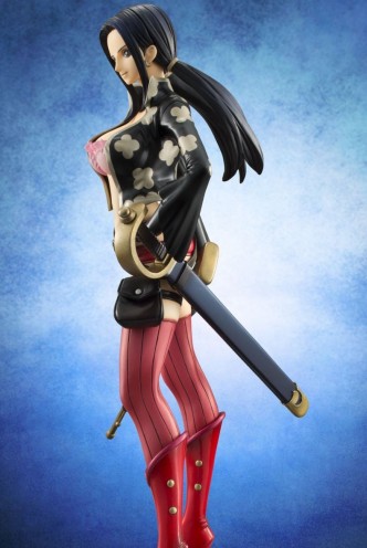 Figura - P.O.P Edition Z: ONE PIECE "Nico Robin" 23cm.