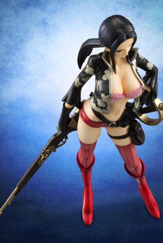 Figura - P.O.P Edition Z: ONE PIECE "Nico Robin" 23cm.